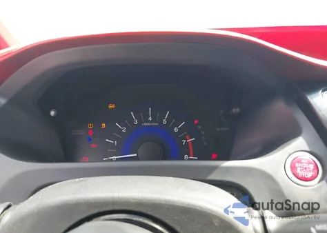 2014 Honda Civic Ex z USA, uszkodzony, nr VIN 2HGFG3B89EH507493